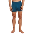 Icebreaker Boxershort Anatomica (Merinowolle) Unterwäsche atlantisblau Herren